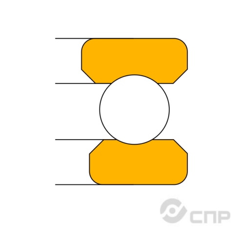 Подшипники упорные шариковые SKF в Москве